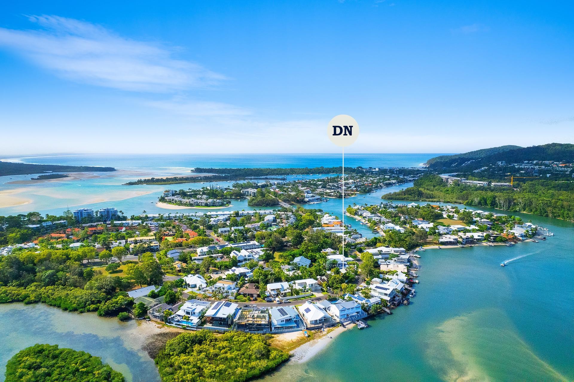 Noosa Real Estate Noosaville Dowling and Neylan ID 1P3727
